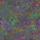 World at epoch 155000