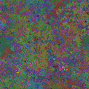 World at epoch 68000