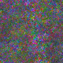 World at epoch 75000