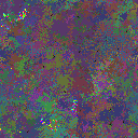World at epoch 133000