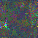 World at epoch 73000