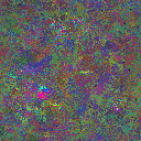 World at epoch 157000
