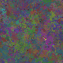 World at epoch 69000