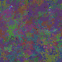World at epoch 134000