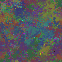 World at epoch 160000