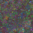 World at epoch 105000