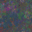 World at epoch 74000