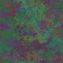 World at epoch 144000