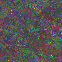 World at epoch 107000