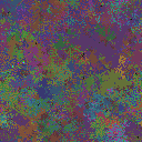 World at epoch 124000