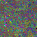 World at epoch 160000