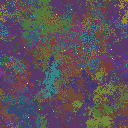 World at epoch 100000