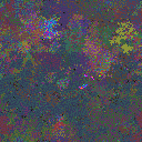World at epoch 75000