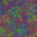 World at epoch 110000