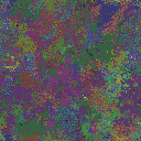 World at epoch 137000