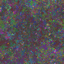 World at epoch 110000
