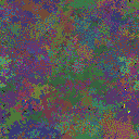 World at epoch 138000