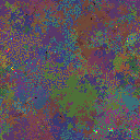 World at epoch 126000