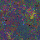 World at epoch 76000