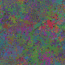 World at epoch 64000
