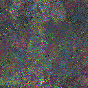 World at epoch 64000