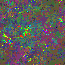 World at epoch 73000