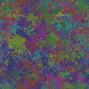 World at epoch 113000