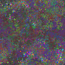 World at epoch 116000