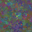 World at epoch 74000