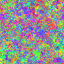 World at epoch 10000