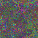 World at epoch 85000