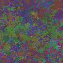 World at epoch 129000
