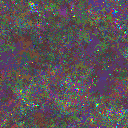 World at epoch 118000