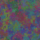 World at epoch 115000