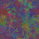 World at epoch 107000