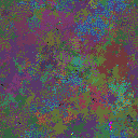 World at epoch 150000
