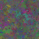 World at epoch 67000