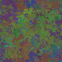 World at epoch 130000