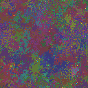 World at epoch 116000