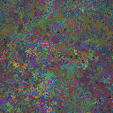 World at epoch 70000