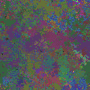 World at epoch 151000