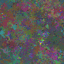 World at epoch 85000