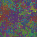 World at epoch 109000
