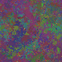 World at epoch 117000