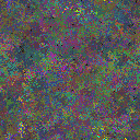 World at epoch 71000
