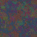 World at epoch 80000