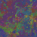 World at epoch 110000
