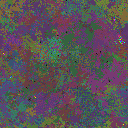 World at epoch 145000
