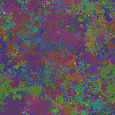 World at epoch 118000