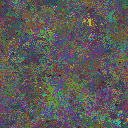 World at epoch 72000